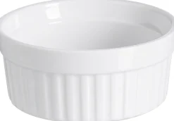 Auflaufform Bianco | 11 x 11 x 5 cm | 220 ml | weiss