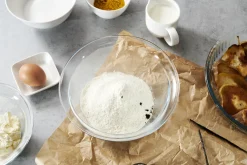Auflaufform Cucina | 35 x 19,5 x 9 cm | 2,8 Liter | mit Deckel