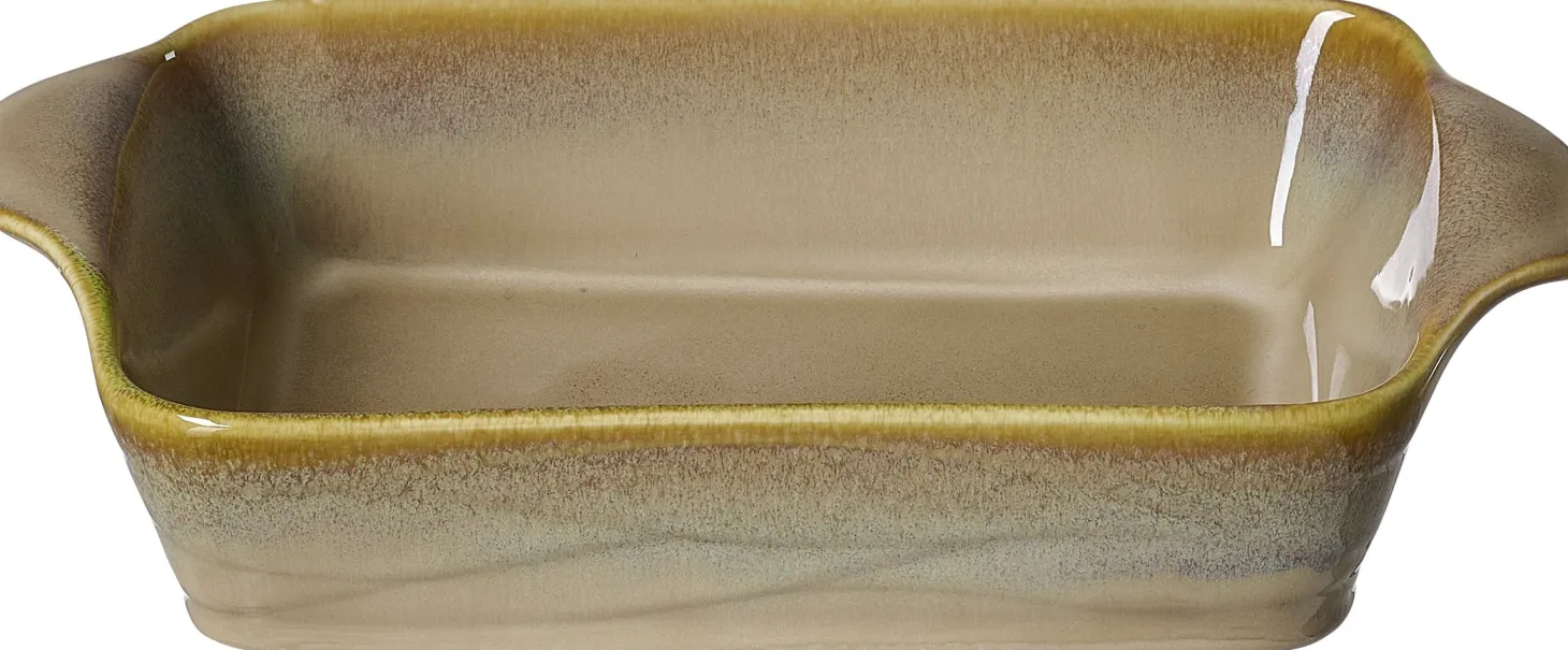 Auflaufform Tortosa | 25 x 14 x 6 cm | braun