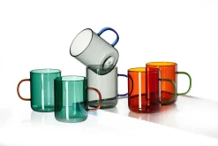 Becher Amira | 340 ml | smoke