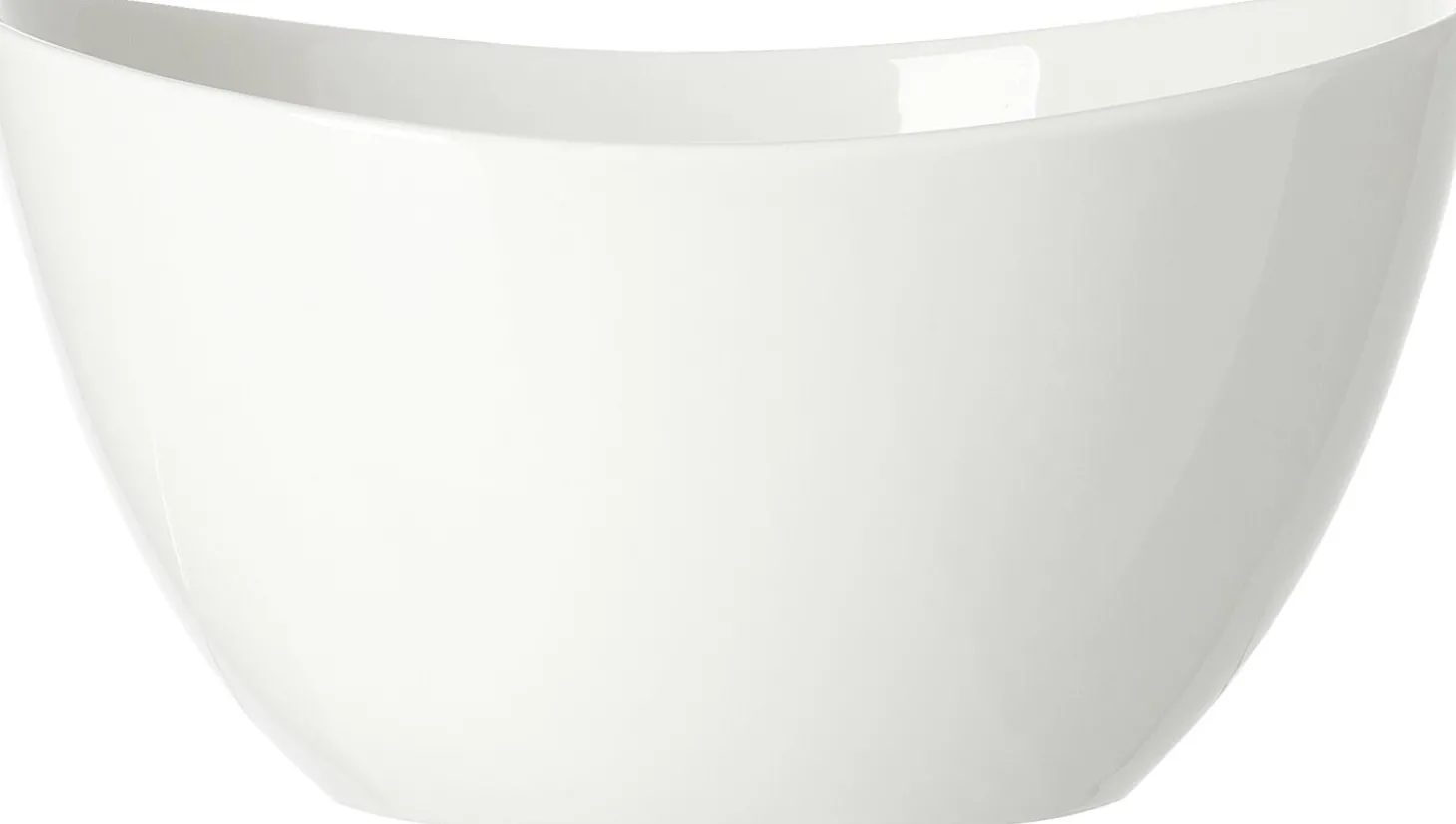 Beilagenschale Blanca | 12 x 12 x 7 cm | weiss