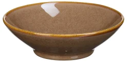 Beilagenschale Sahara | 14,5 x 14,5 x 4 cm | dunkelbraun