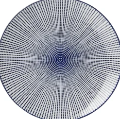 Beilagenteller Royal Makoto | 15 cm | blau