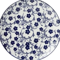 Beilagenteller Royal Sakura | 15 cm | blau