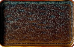 Beilagenteller Troms | 19,5 cm | terra