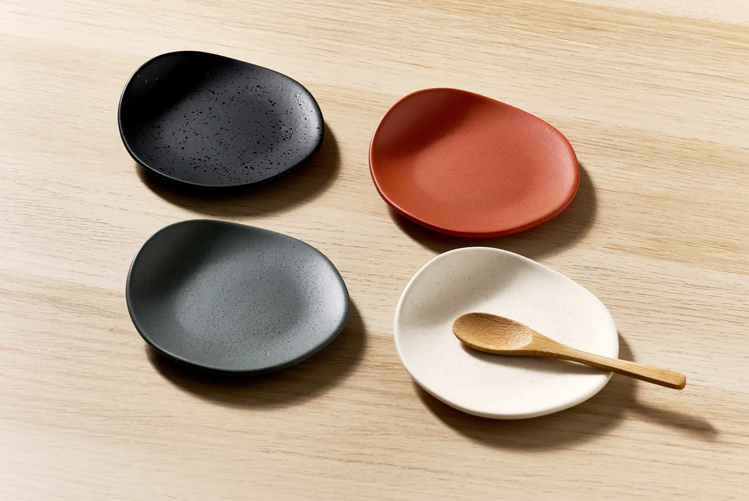Beilagenteller-Set Denia | 4-teilig