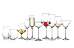 Burgundergläser-Set Rumba | 4-teilig | 650 ml
