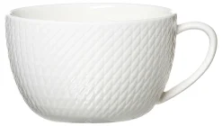 Cappuccinotasse Saphir | 320 ml | weiss