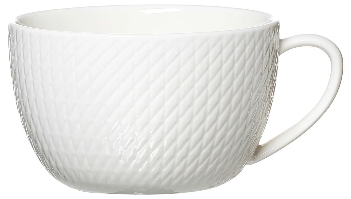 Cappuccinotasse Saphir | 320 ml | weiss