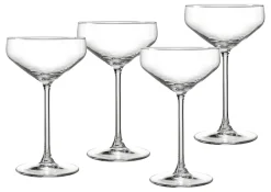 Champagnerschalen-Set Rumba | 4-teilig | 300 ml