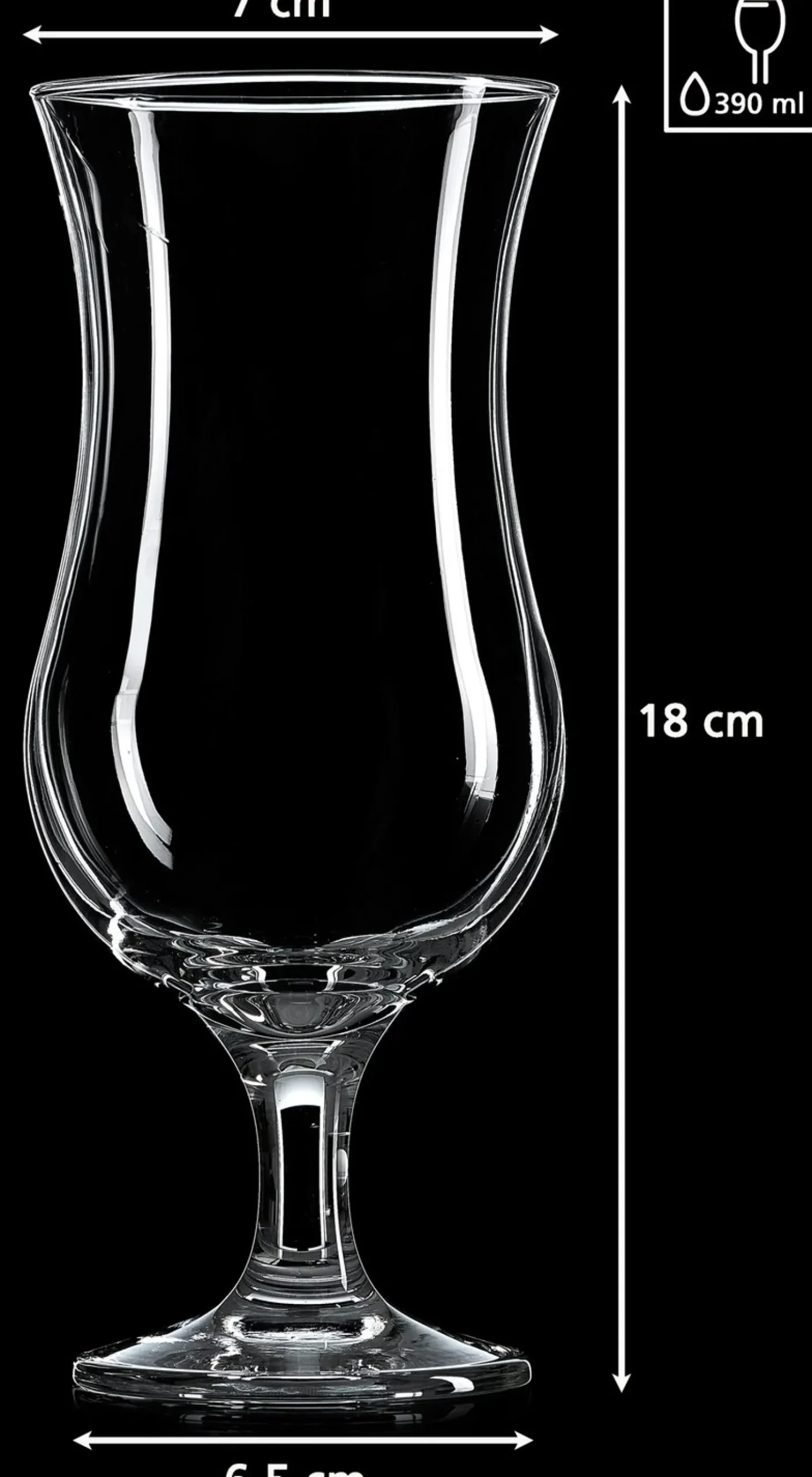 Cocktailglas Joy | 390 ml