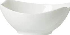 Dipschale Alba | 11 x 9 x 5 cm | weiss
