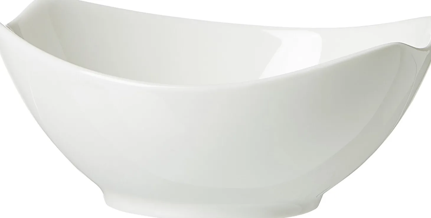 Dipschale Alba | 11 x 9 x 5 cm | weiss