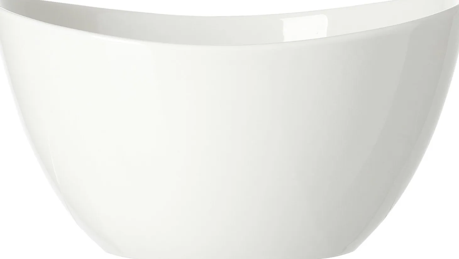 Dipschale Blanca | 10,5 x 10 x 6 cm | weiss
