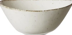 Dipschale Casa | 11,5 x 10,5 x 6 cm | creme | oval