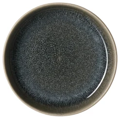 Dipschale Eda Schiefer | 10 x 10 x 5 cm | grau