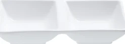 Dipschale Gusto | 14,5 x 7 x 3 cm | weiss | Cabaret