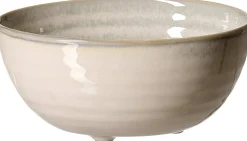Dipschale Troms | 12,5 x 10 x 5,5 cm | sand | oval