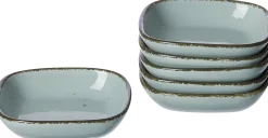Dipschalen-Set Casa | 6-teilig | 10 x 10 cm | blau