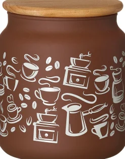 Dose Cortado | 1,1 Liter | braun