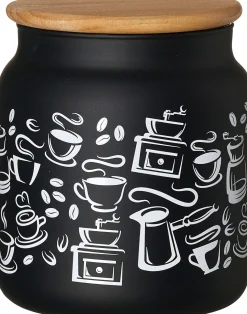 Dose Cortado | 1,1 Liter | schwarz