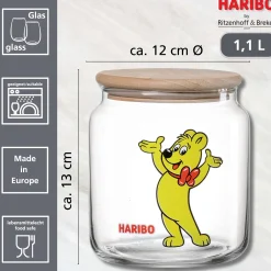 Dose HARIBO Hands Up | 1,1 Liter