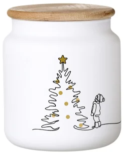 Dose Lichterglanz | 1,1 Liter | weiss