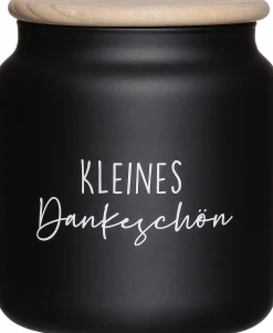 Dose Svart Dankeschön | 1,1 Liter | schwarz