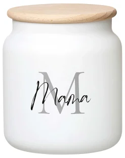 Dose Vit Mama | 1,1 Liter | weiss