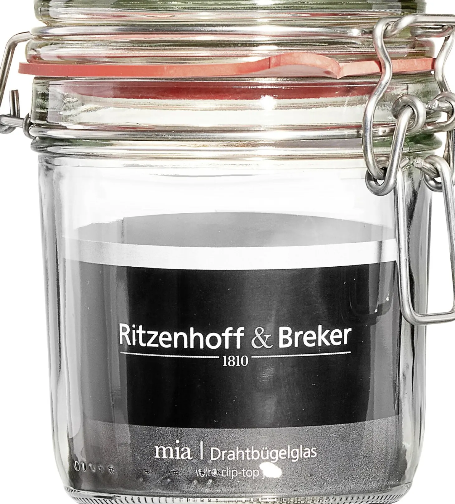 Drahtbügelglas Mia | 370 ml