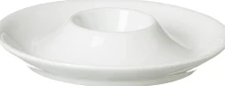Eierbecher Bianco | 13 x 13 x 2 cm | weiss