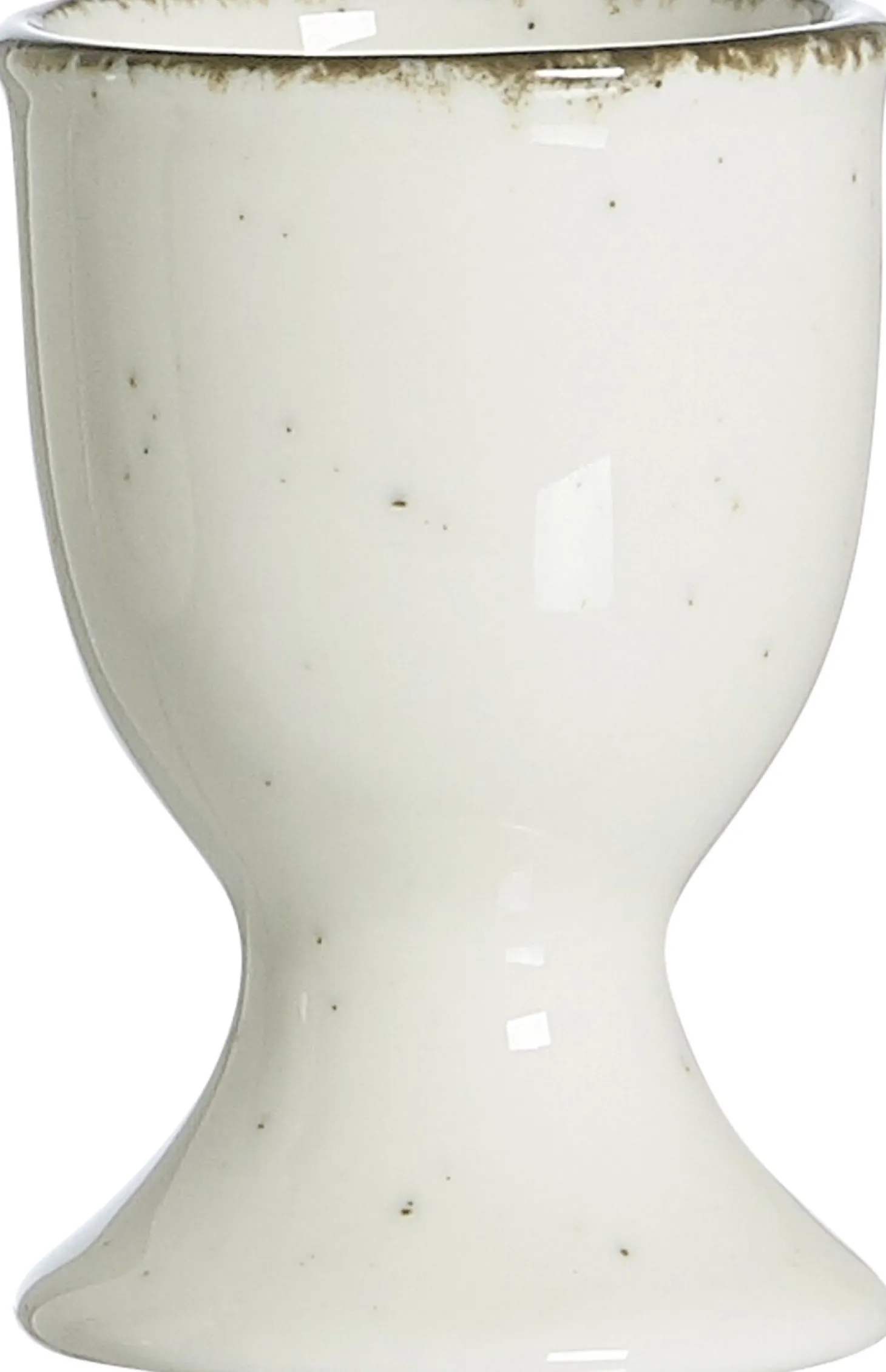 Eierbecher Casa | 5 x 5 x 7 cm | creme