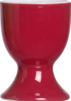 Eierbecher Doppio | 5 x 5 x 6 cm | rot