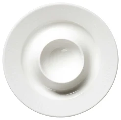 Eierbecher Saphir | 11,5 cm | weiss