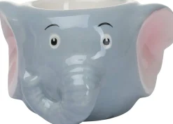 Eierbecher Tiere Elefant | 9 x 8 x 5,5 cm