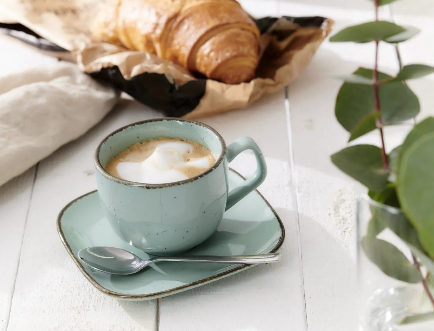 Espressotasse Casa | 80 ml | blau