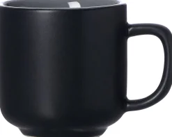 Espressotasse Jasper | 100 ml | schwarz