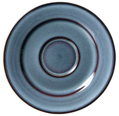 Espressountertasse Bali | 12,5 cm | blau