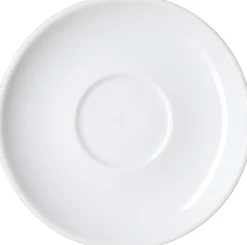 Espressountertasse Bianco | 11 cm | weiss