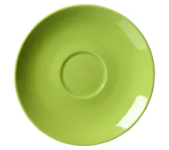 Espressountertasse Doppio | 12 cm | grün