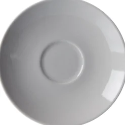 Espressountertasse Doppio | 12 cm | grau