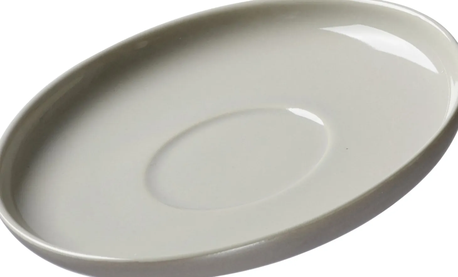 Espressountertasse Jasper | 10,5 cm | taupe