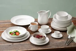 Frühstücksservice Volos | 12-teilig | weiss