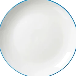 Frühstücksteller Adela | 20,5 cm | blau
