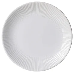 Frühstücksteller Banda | 21 cm | weiss
