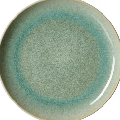 Frühstücksteller Borneo | 20,5 cm | grün