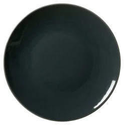 Frühstücksteller Cecina | 20,5 cm | grau