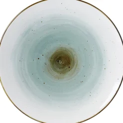 Frühstücksteller Cosmo | 20 cm | blau