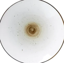Frühstücksteller Cosmo | 20 cm | grau