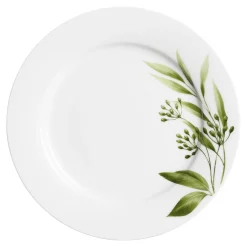 Frühstücksteller Evora | 19 cm | grün